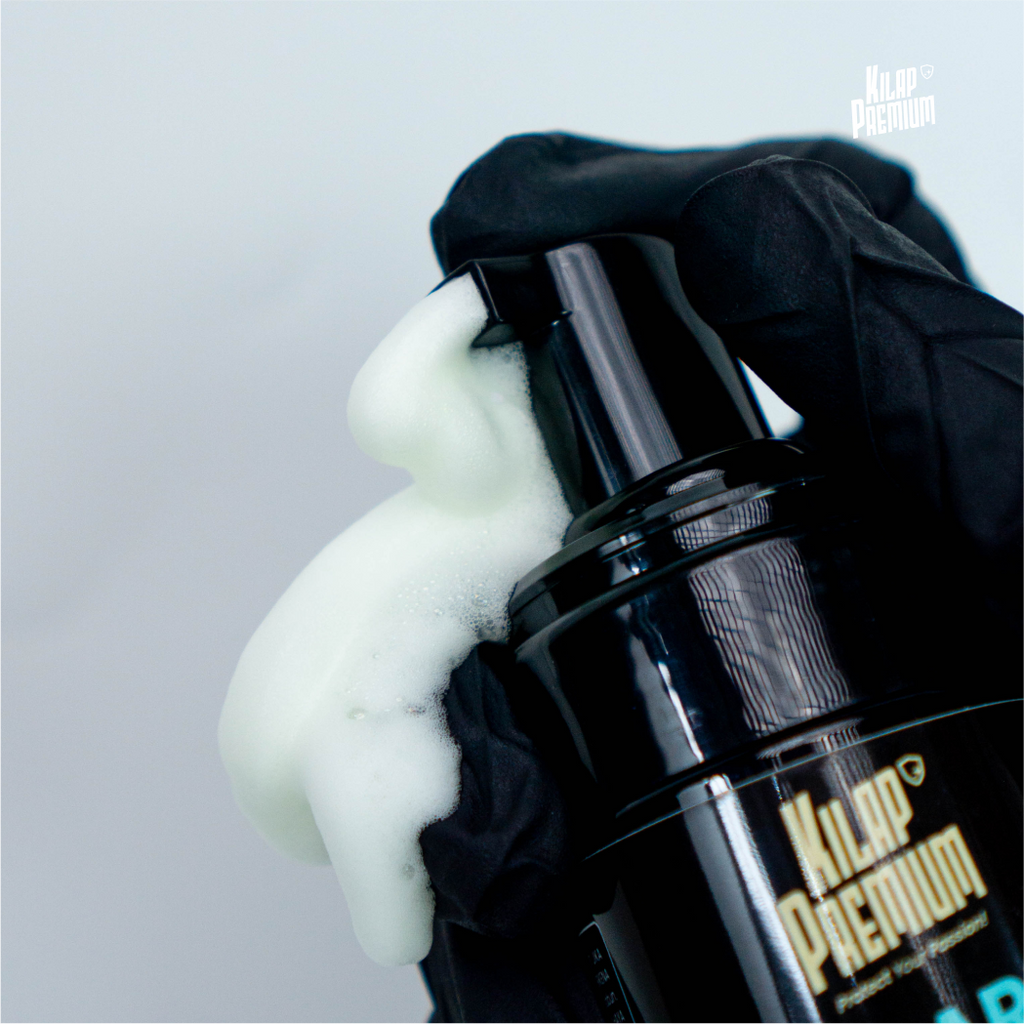 Apparel And Shoes Cleaner - Pembersih Sepatu Tanpa Air