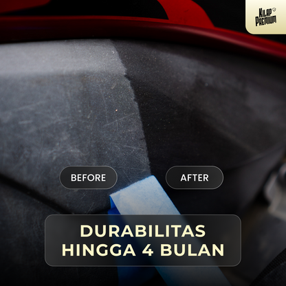Black Again - Penghitam Body Kasar Motor Dan Mobil