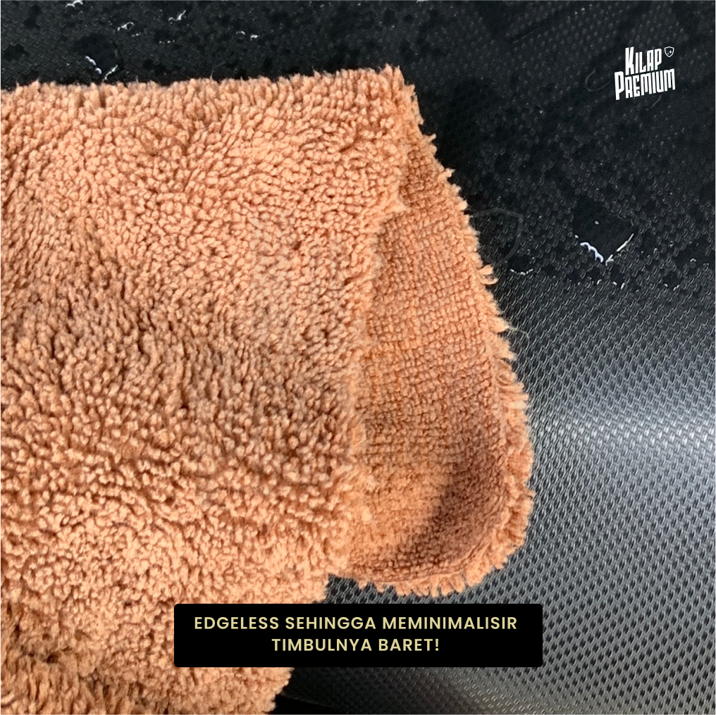 Drying Microfiber - Lap Microfiber Pengering Motor Dan Helm