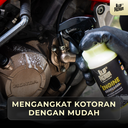 Engine Degreaser - Pembersih Mesin Motor Dan Kaki Kaki