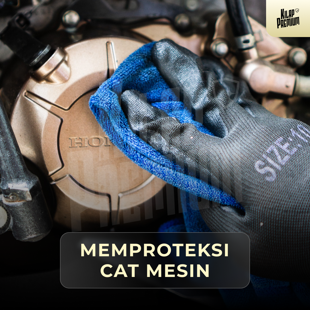 Engine Degreaser - Pembersih Mesin Motor Dan Kaki Kaki