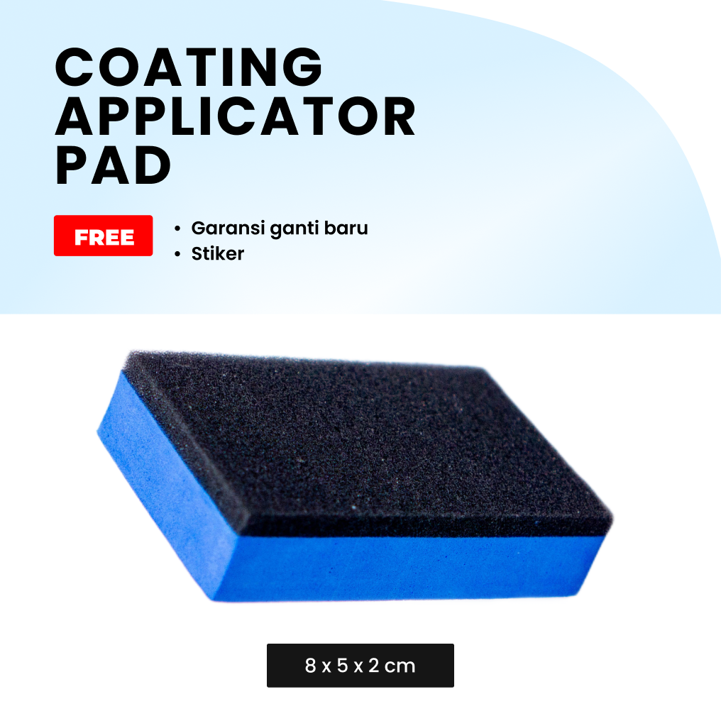 Coating Applicator Pad - Aplikator Coating