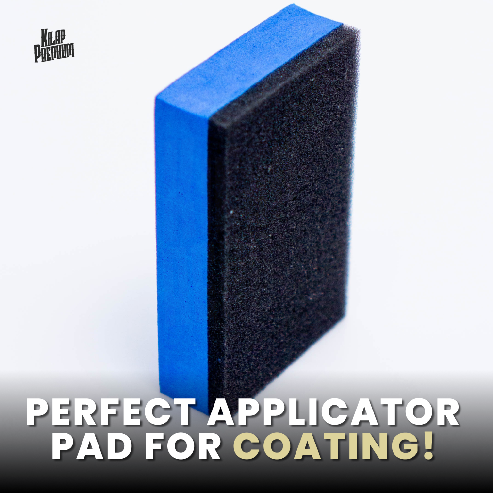 Coating Applicator Pad - Aplikator Coating