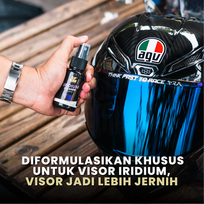 Helmet Care Package - Paket Lengkap Perawatan Helm