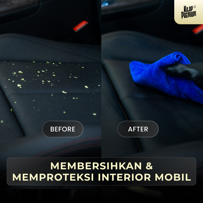 Interior Cleaner - Pembersih Interior Dalam Mobil