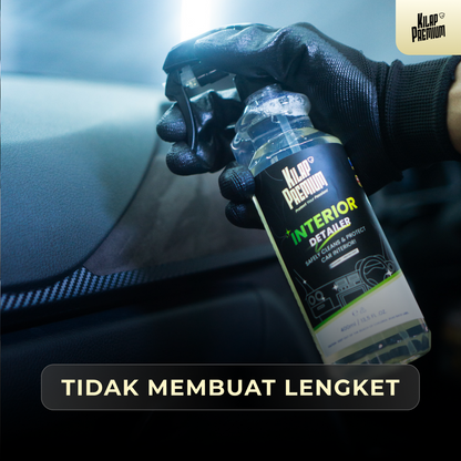 Interior Cleaner - Pembersih Interior Dalam Mobil