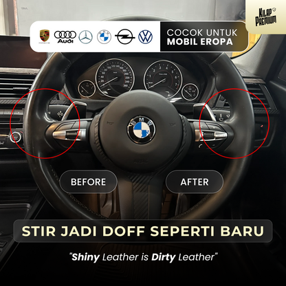 Interior Cleaner - Pembersih Interior Dalam Mobil