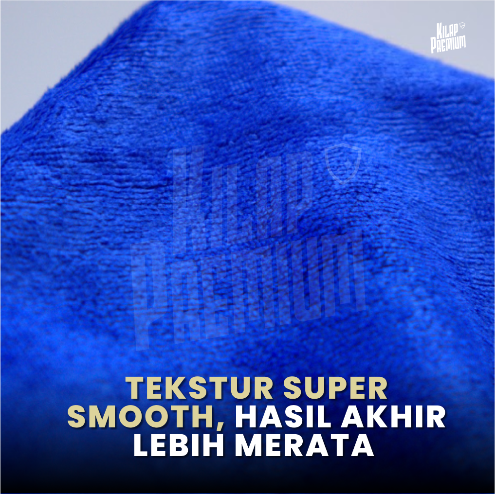 Microfiber Package - Paket Microfiber Pengering Dan Microfiber Poles
