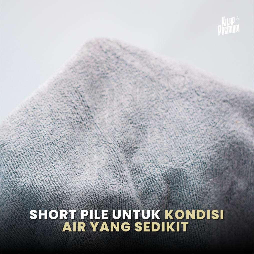 Microfiber Package - Paket Microfiber Pengering Dan Microfiber Poles