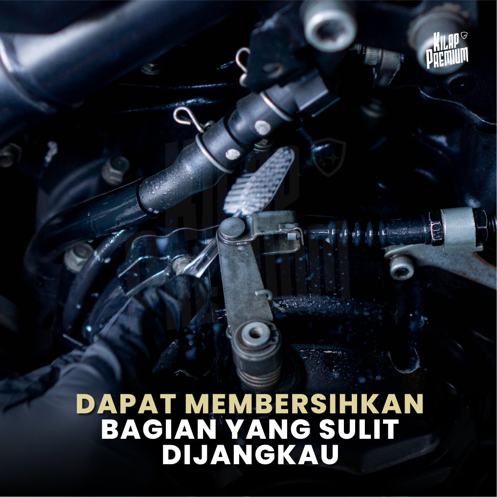 Sikat Pembersih - Sikat Pembersih Sela Sela Mesin