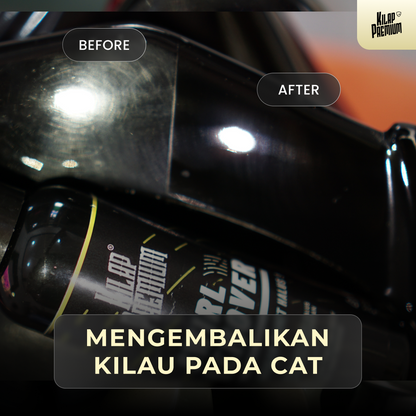 Swirl Remover - Penghilang Baret Halus Motor Dan Mobil
