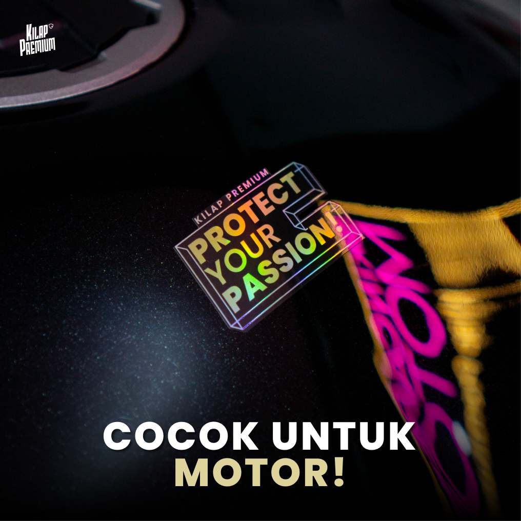 Sticker Pack Kilap Premium