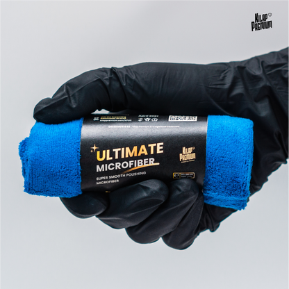 Ultimate Microfiber - Microfiber Detailing Yang Lembut Dan Aman