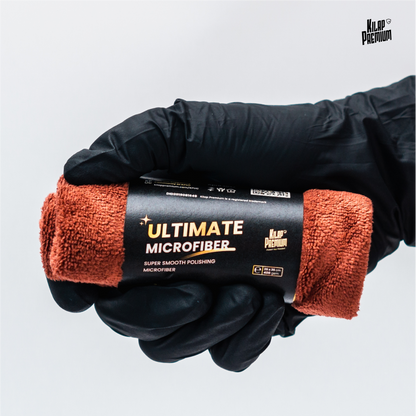 Ultimate Microfiber - Microfiber Detailing Yang Lembut Dan Aman