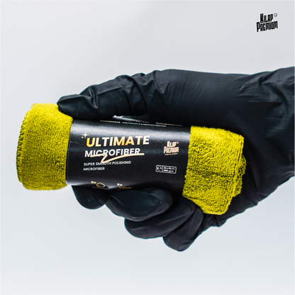 Ultimate Microfiber - Microfiber Detailing Yang Lembut Dan Aman