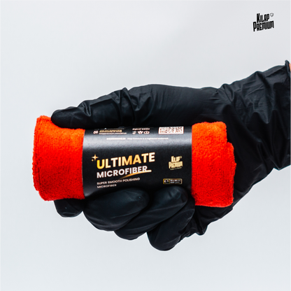 Ultimate Microfiber - Microfiber Detailing Yang Lembut Dan Aman