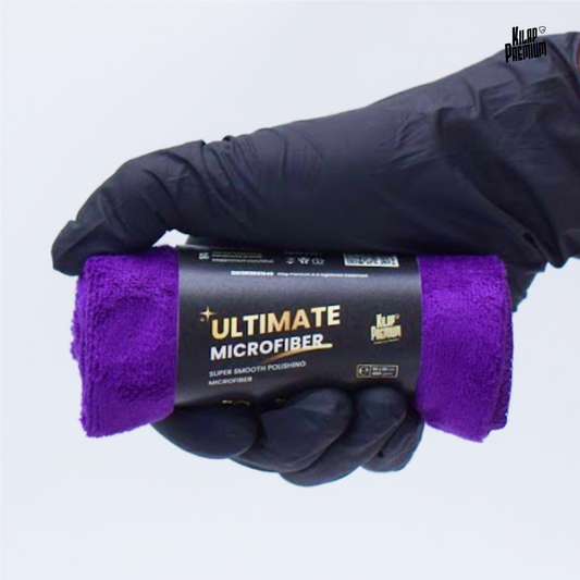 Ultimate Microfiber - Microfiber Detailing Yang Lembut Dan Aman