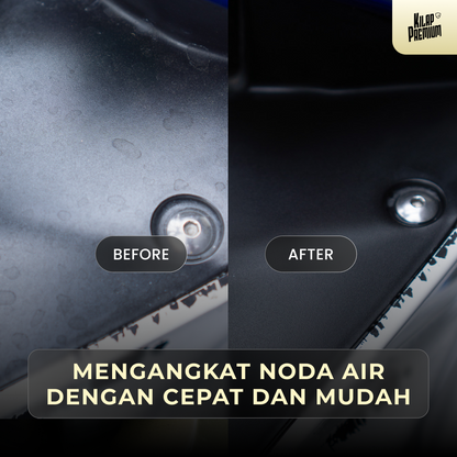 Waterspot Remover - Penghilang Jamur Di Body Motor Dan Mobil