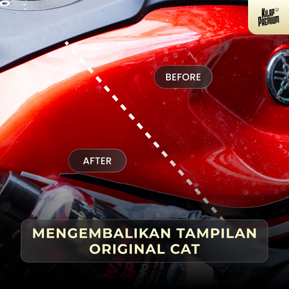 Waterspot Remover - Penghilang Jamur Di Body Motor Dan Mobil