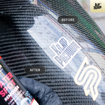 Waterspot Remover - Penghilang Jamur Di Body Motor Dan Mobil