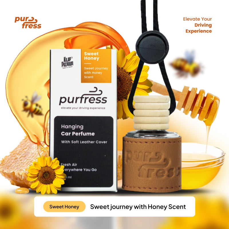Car Perfume - Parfum Pewangi Mobil