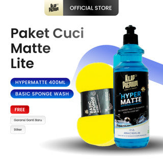 Hypermatte - Sabun Pencuci Body Doff