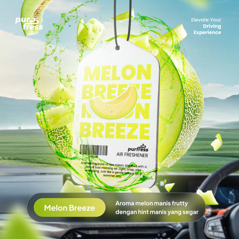 Air Freshener - Pengharum Mobil Gantung